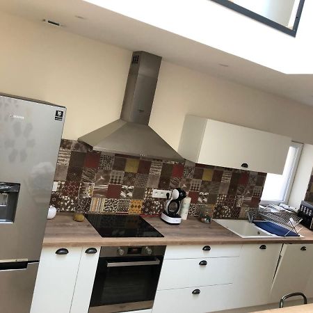 Une Maison Agreable Pour Se Detendre Saint-Quentin  Buitenkant foto
