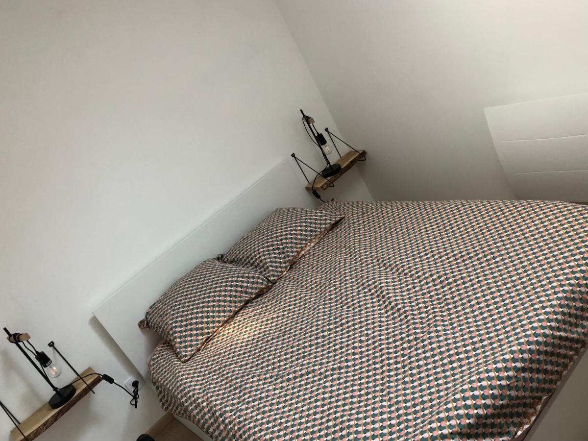 Une Maison Agreable Pour Se Detendre Saint-Quentin  Buitenkant foto